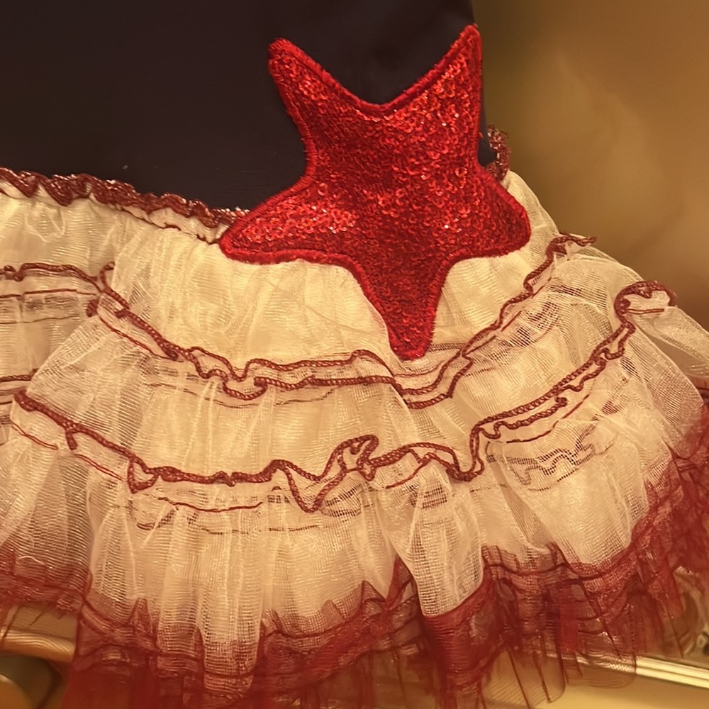 Ooh! La, La! Couture Star Tutu Dress - Picture 3 of 4